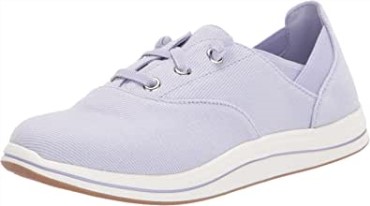 Zapatilla Mujer Lila Brisa Ave Clarks