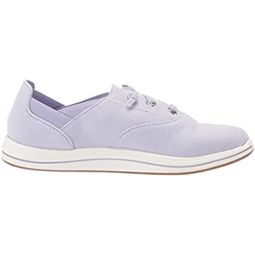 Zapatilla Mujer Lila Brisa Ave Clarks