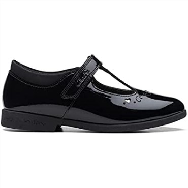 Zapatos De Charol Para Niños Magic Step Clarks