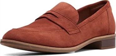 Mocasines Trish Rose 50 Ny Clarks Para Mujer