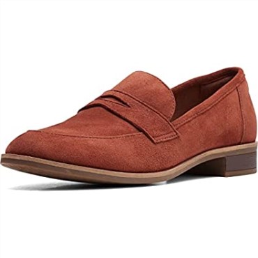 Mocasines Trish Rose 50 Ny Clarks Para Mujer