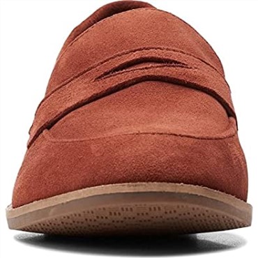 Mocasines Trish Rose 50 Ny Clarks Para Mujer