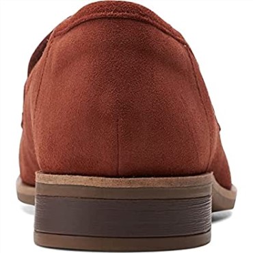 Mocasines Trish Rose 50 Ny Clarks Para Mujer