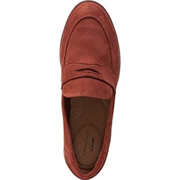 Mocasines Trish Rose 50 Ny Clarks Para Mujer
