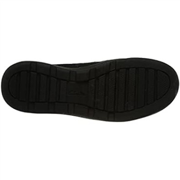 Ashcombe Craft Oxford De Hombre Clarks Cuero Negro
