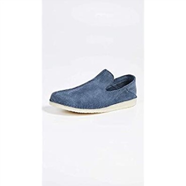 Zapatillas De Hombre Ashton Skye Suede Clarks Azul Profundo