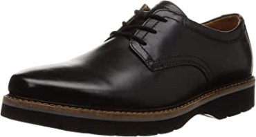 Zapatos Planos Clarks Bayhill Plaoxford Para Hombre