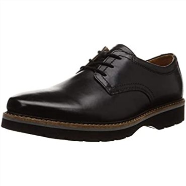 Zapatos Planos Clarks Bayhill Plaoxford Para Hombre
