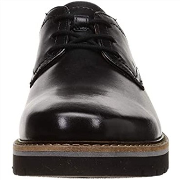 Zapatos Planos Clarks Bayhill Plaoxford Para Hombre