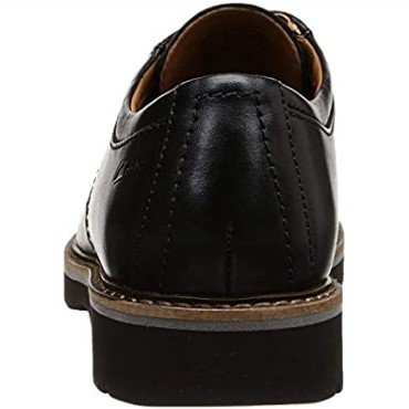 Zapatos Planos Clarks Bayhill Plaoxford Para Hombre