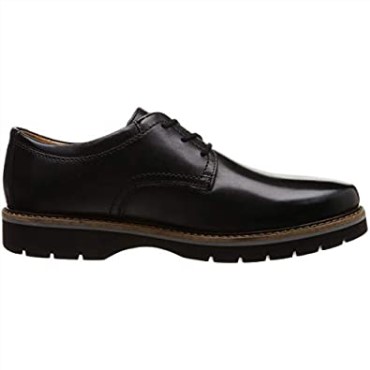 Zapatos Planos Clarks Bayhill Plaoxford Para Hombre