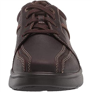 Bradley Walk Hombre Oxford Clarks Marrón