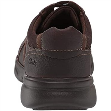 Bradley Walk Hombre Oxford Clarks Marrón