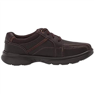 Bradley Walk Hombre Oxford Clarks Marrón