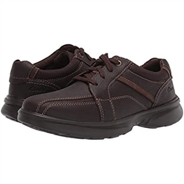 Bradley Walk Hombre Oxford Clarks Marrón