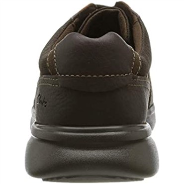Hombre Bradley Walk Clarks Zapatos Oxford Planos
