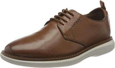 Zapatillas Bajas Hombre Brant Clarks Marrón