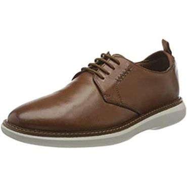 Zapatillas Bajas Hombre Brant Clarks Marrón