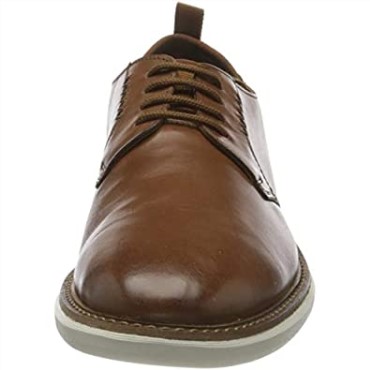 Zapatillas Bajas Hombre Brant Clarks Marrón