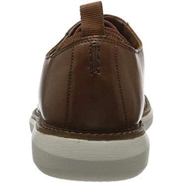 Zapatillas Bajas Hombre Brant Clarks Marrón