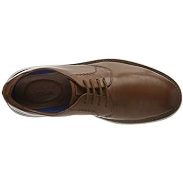 Zapatillas Bajas Hombre Brant Clarks Marrón