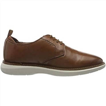 Zapatillas Bajas Hombre Brant Clarks Marrón