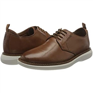 Zapatillas Bajas Hombre Brant Clarks Marrón