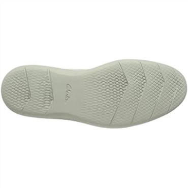 Botines Hombre Brantmid Clarks Dark Tan Lea