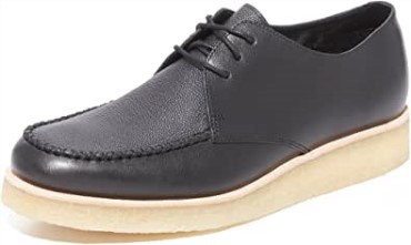 Zapatos Burcott Field De Hombre Con Cordones Clarks