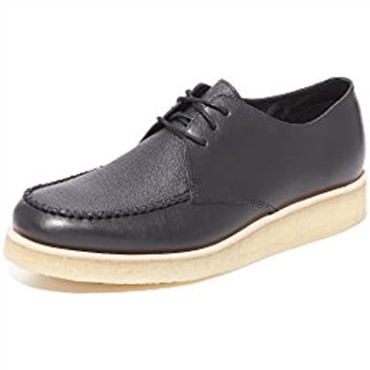 Zapatos Burcott Field De Hombre Con Cordones Clarks