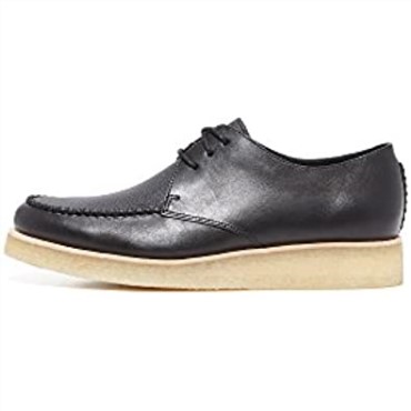 Zapatos Burcott Field De Hombre Con Cordones Clarks