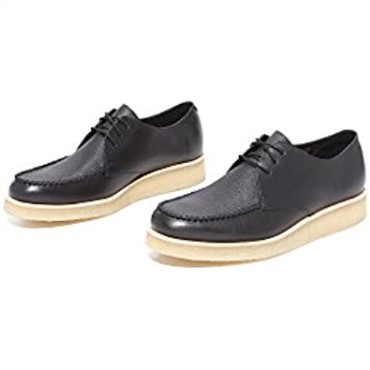 Zapatos Burcott Field De Hombre Con Cordones Clarks