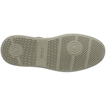 Zapatillas De Deporte De Hombre Cambro Lace Clarks Negro