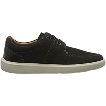 Zapatillas De Deporte De Hombre Cambro Lace Clarks Negro