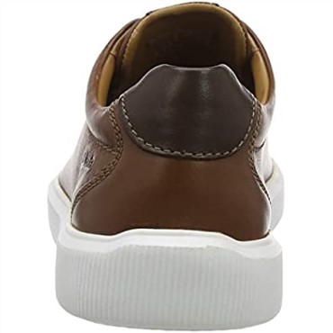 Zapatillas Bajas Hombre Cambro Marron Clarks