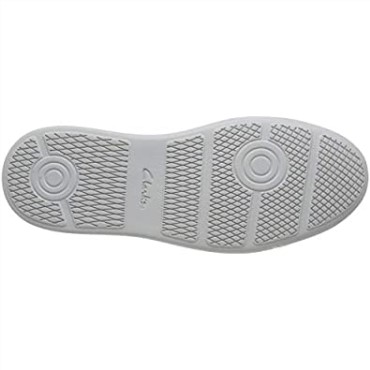 Zapatillas Bajas Hombre Cambro Marron Clarks