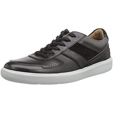 Zapatilla Cambro Race Hombre Negra Combi Clarks