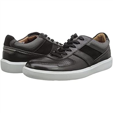Zapatilla Cambro Race Hombre Negra Combi Clarks