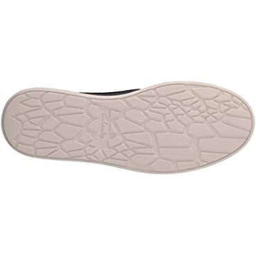 Zapatilla Hombre Cantal Lace Clarks Azul