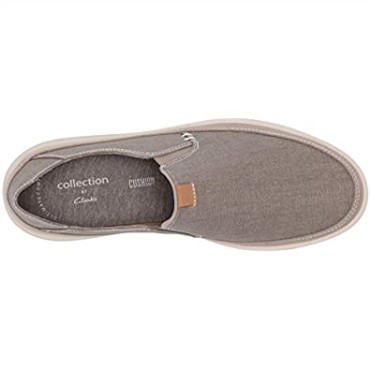 Zapatillas Cantal Step Hombre Clarks