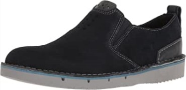 Mocasines Sin Cordones Capler Step Para Hombre Clarks