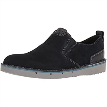 Mocasines Sin Cordones Capler Step Para Hombre Clarks