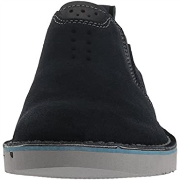 Mocasines Sin Cordones Capler Step Para Hombre Clarks