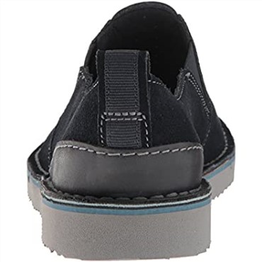 Mocasines Sin Cordones Capler Step Para Hombre Clarks