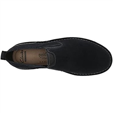 Mocasines Sin Cordones Capler Step Para Hombre Clarks