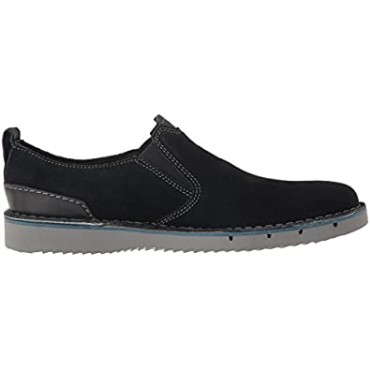 Mocasines Sin Cordones Capler Step Para Hombre Clarks