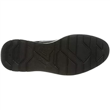 Zapatillas De Deporte Chantry Walk Para Hombre Clarks Negras