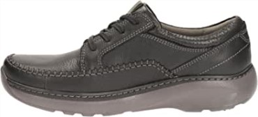 Derby Charton Vibe De Hombre Negro Clarks