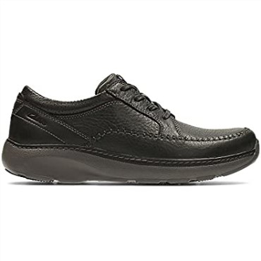Derby Charton Vibe De Hombre Negro Clarks