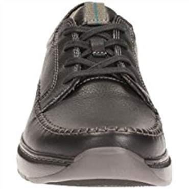 Derby Charton Vibe De Hombre Negro Clarks
